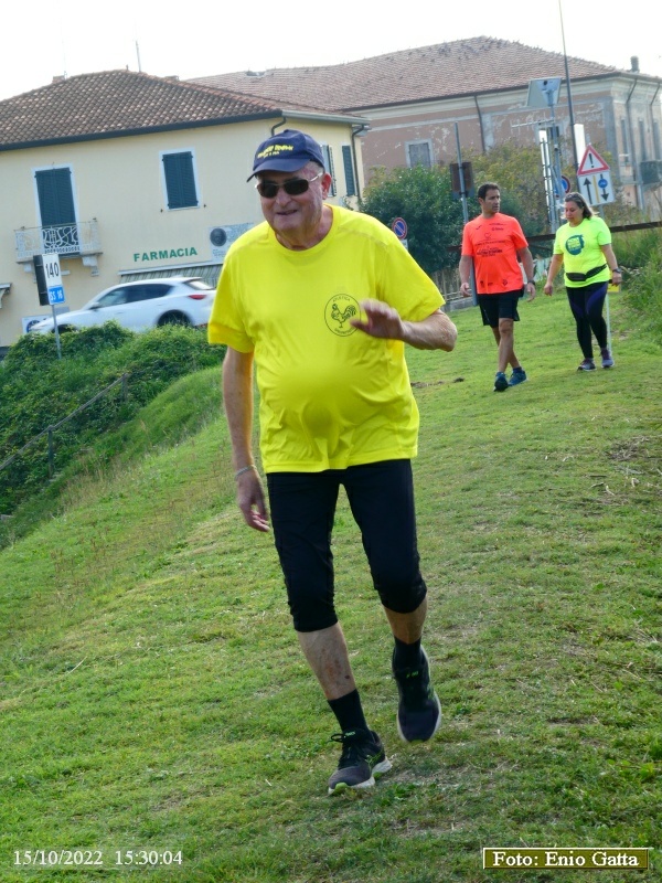 Mezzano: Pronti... La mezza... Via - 15 ottobre 2022